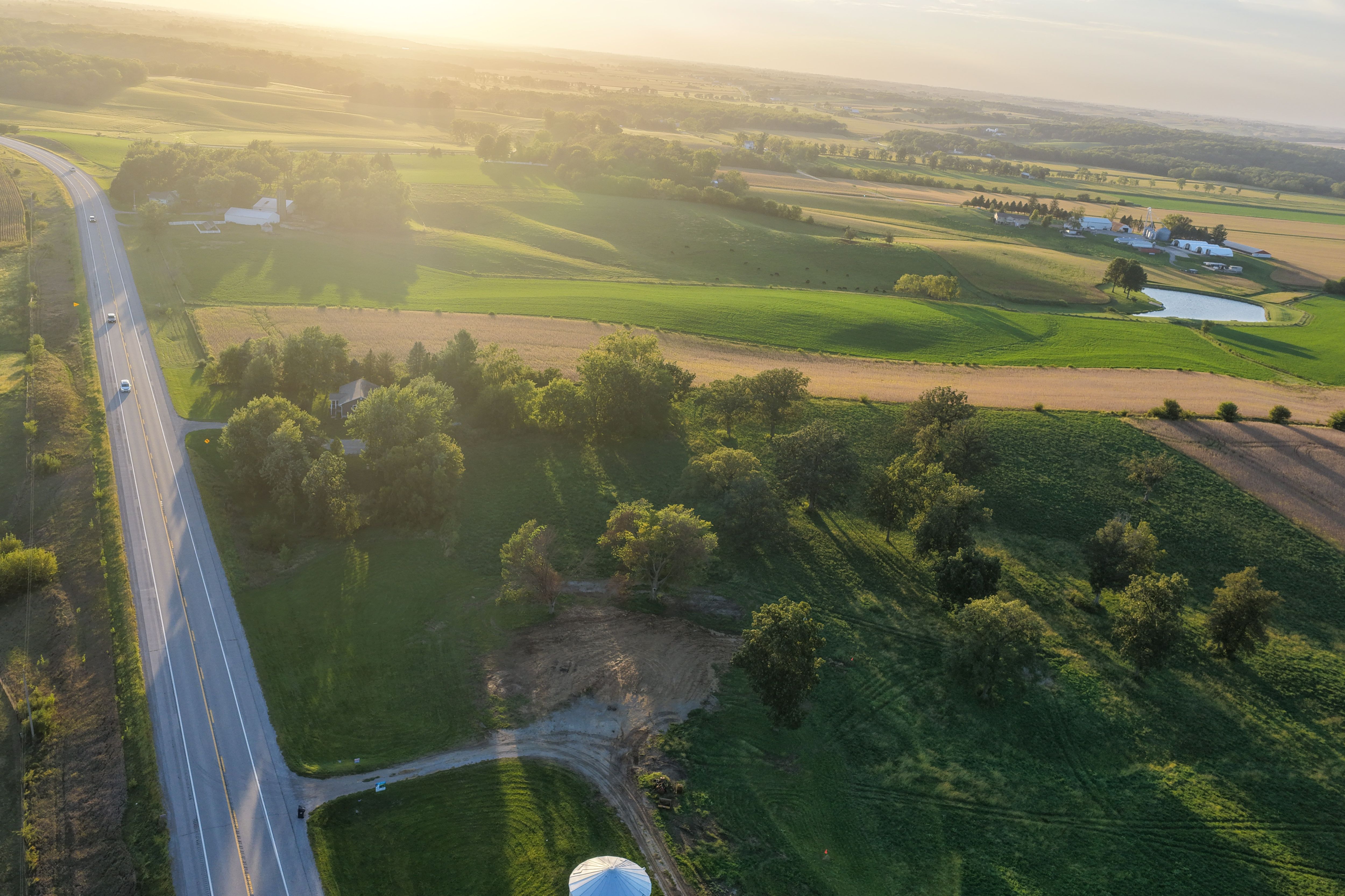 Listing Photo: 4 Acre Iowa City Building Site for sale